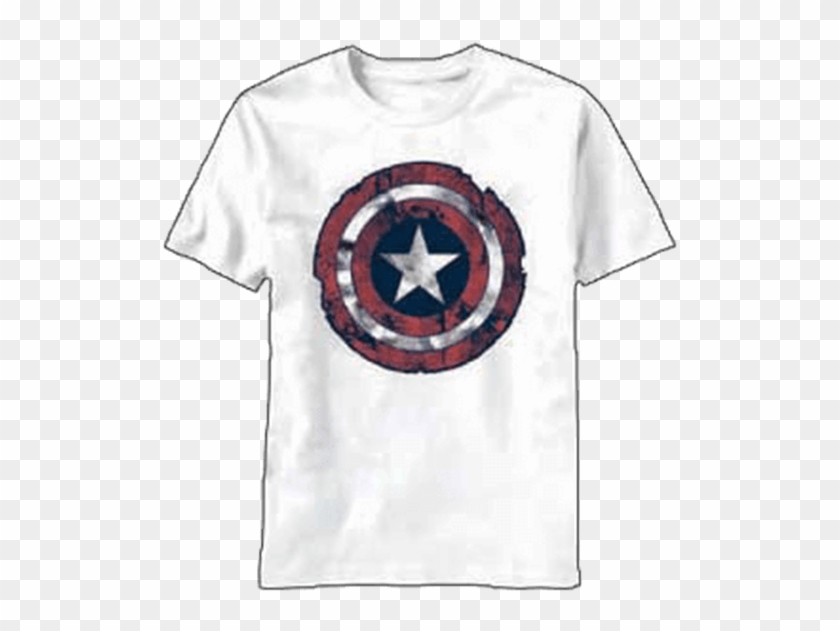 Price Match Policy - Captain America's Shield Clipart #1737786