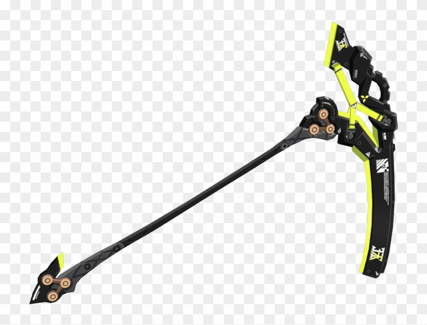 Gene Reaper - Lever Clipart #1738204