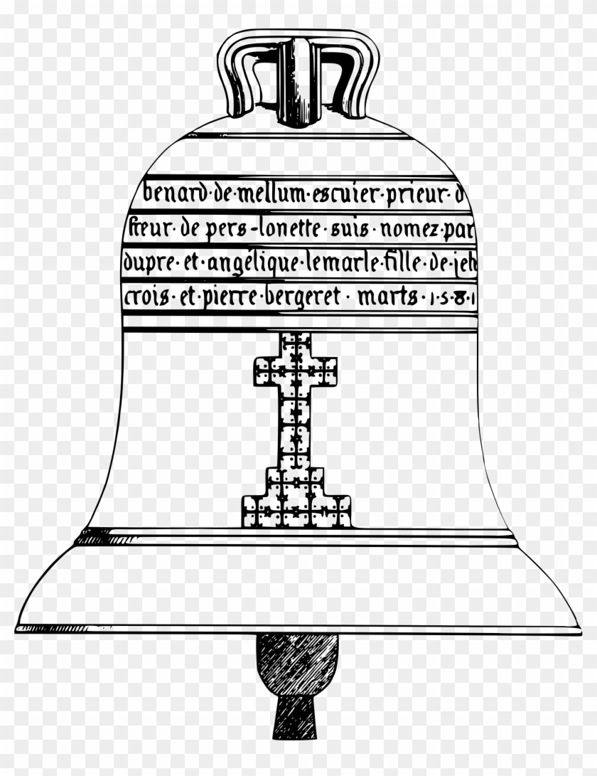 This Free Icons Png Design Of Bell 2 Clipart #1738358