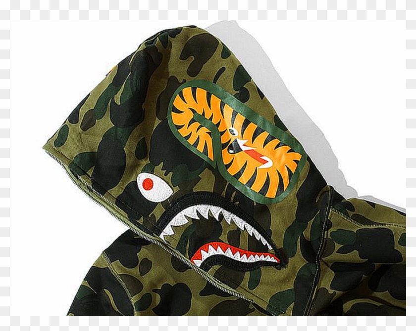Bape Png Clipart #1738367
