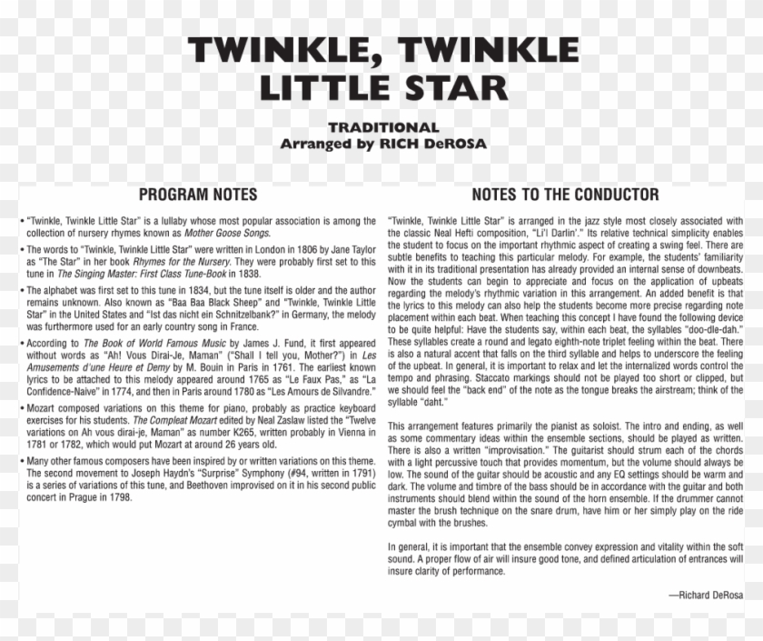 Twinkle Little Star Thumbnail - Historiated Initial &#039;h&#039; At The Beginning Clipart #1738684