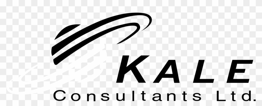 Kale Consultants Logo Black And White - Kale Consultants Clipart #1738779