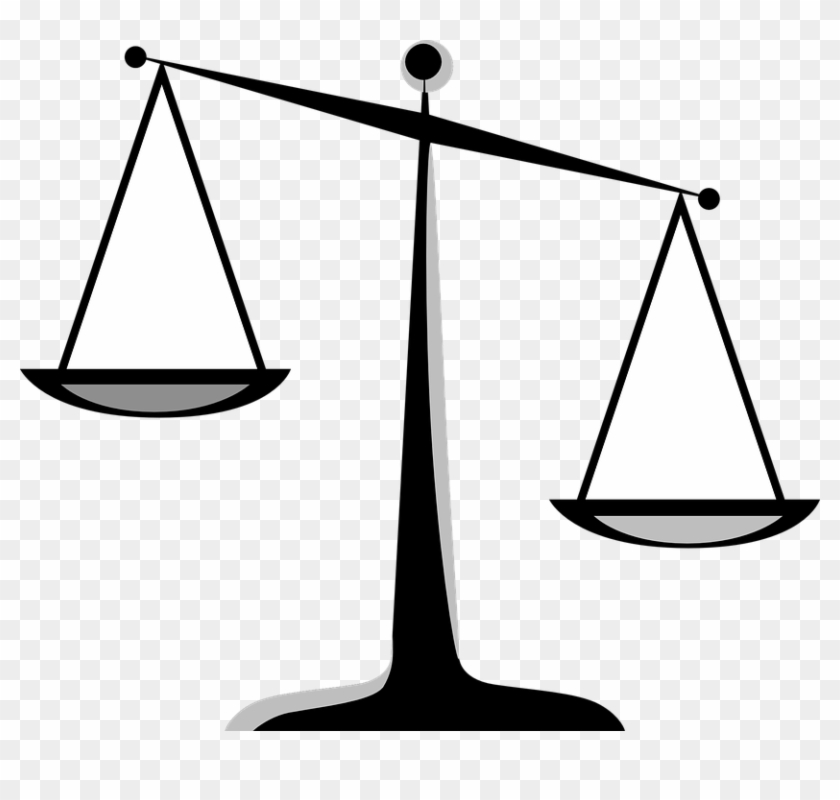 Critical Appraisal - Balance Scale Clipart