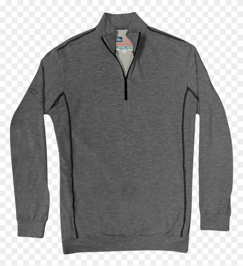 All Year Pullover - Long-sleeved T-shirt Clipart