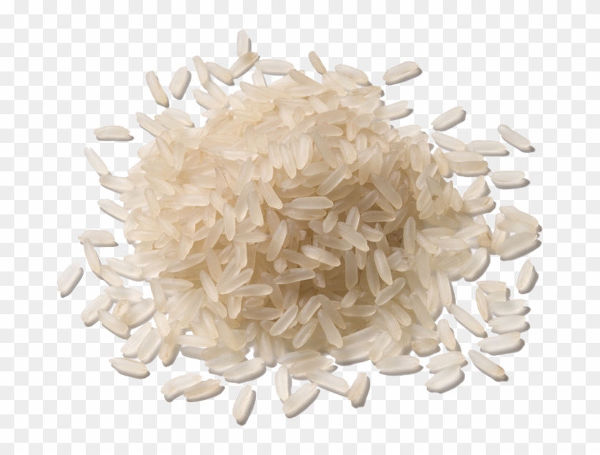 Grain De Riz Png - Small Portion Of Rice Clipart #1739463