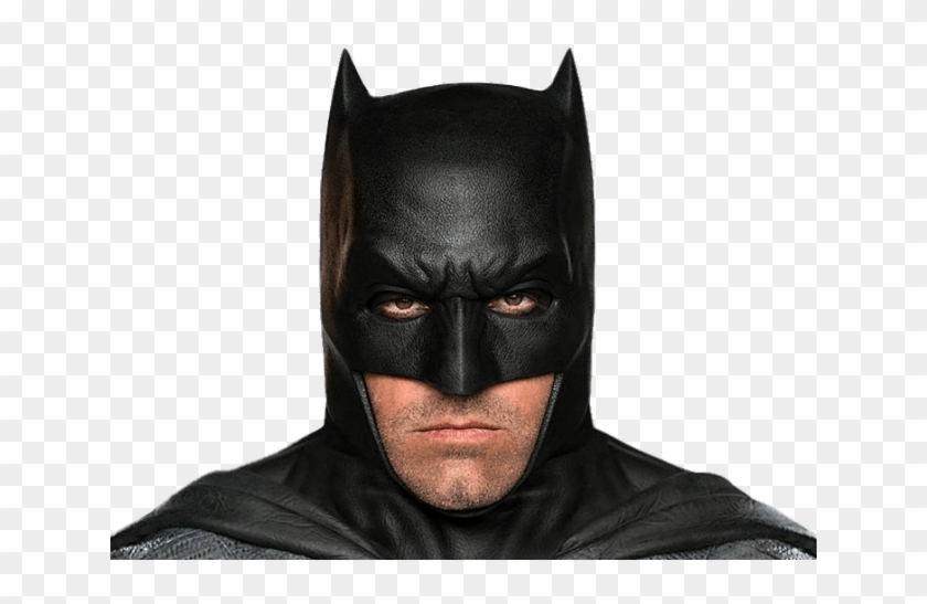 Batman Mask Clipart Cyborg - Batman Christian Bale Ben Affleck - Png Download