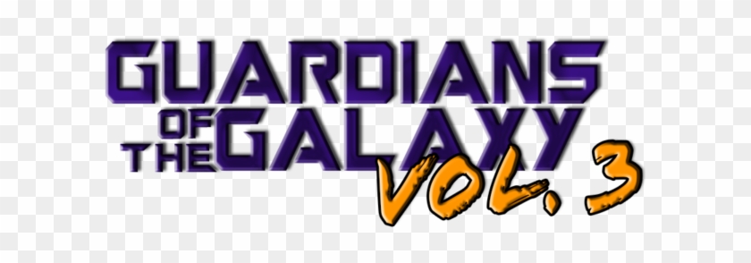 Guardians Of The Galaxy Logo Png - Graphic Design Clipart #1739646