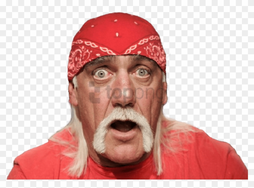 Free Png Download George Foreman Hulk Hogan Png Images - Hulk Hogan Clipart #1739684
