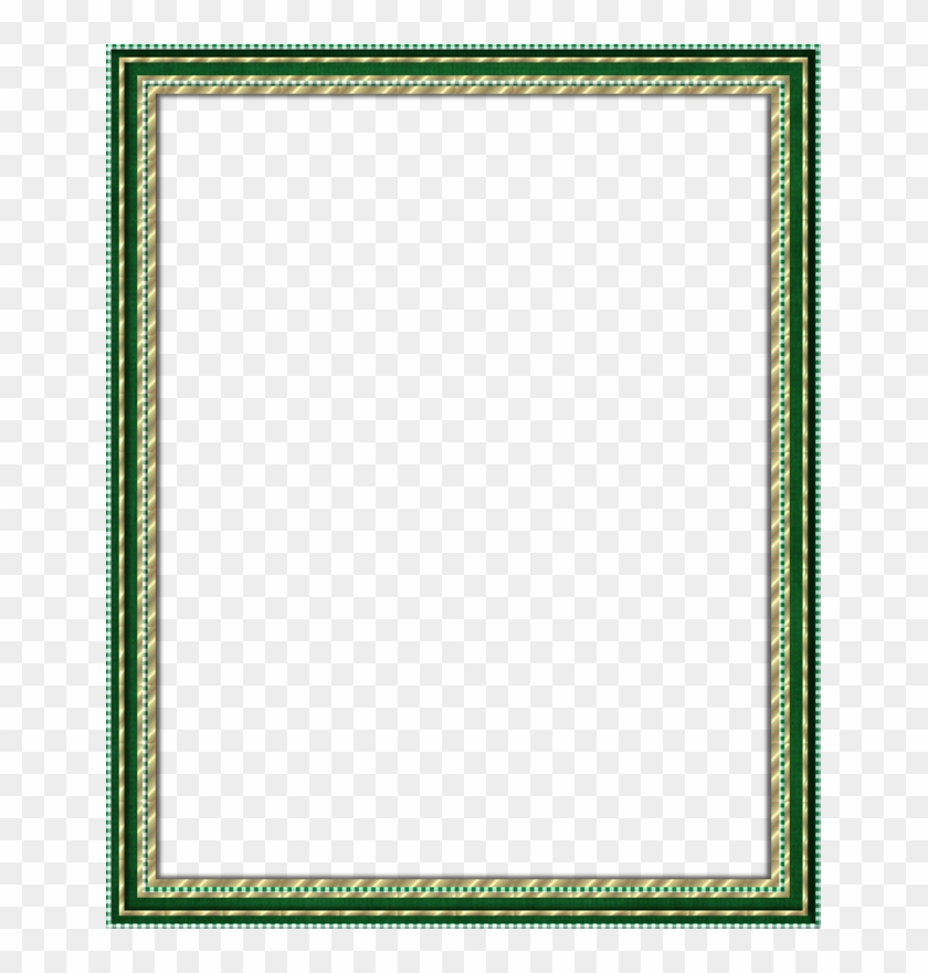 Фото, Автор K - Picture Frame Clipart #1739688