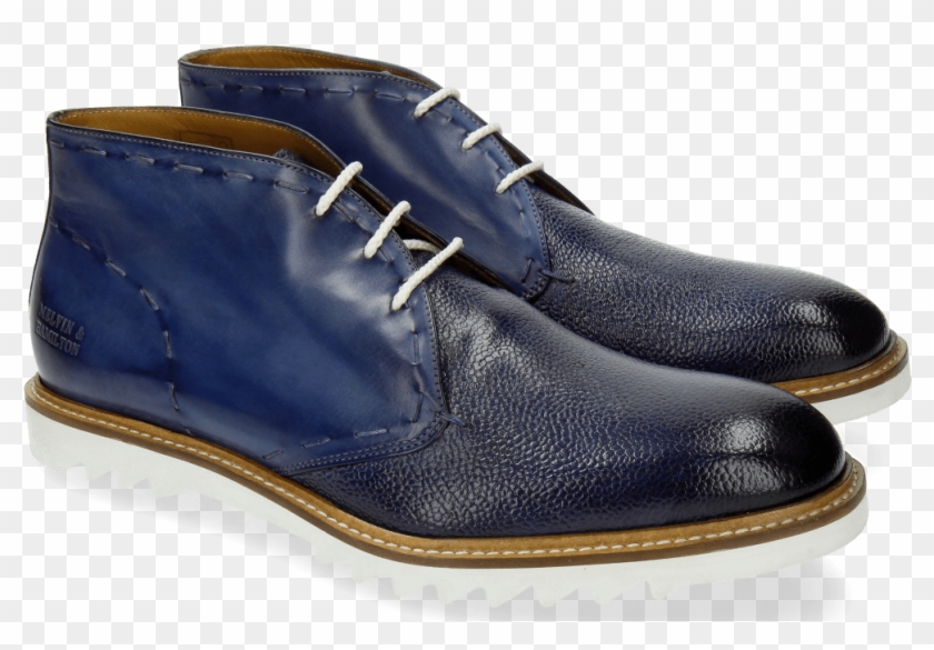 Ankle Boots Felix 2 Scotch Grain Moroccan Blue Rp 17 - Suede Clipart #1739721