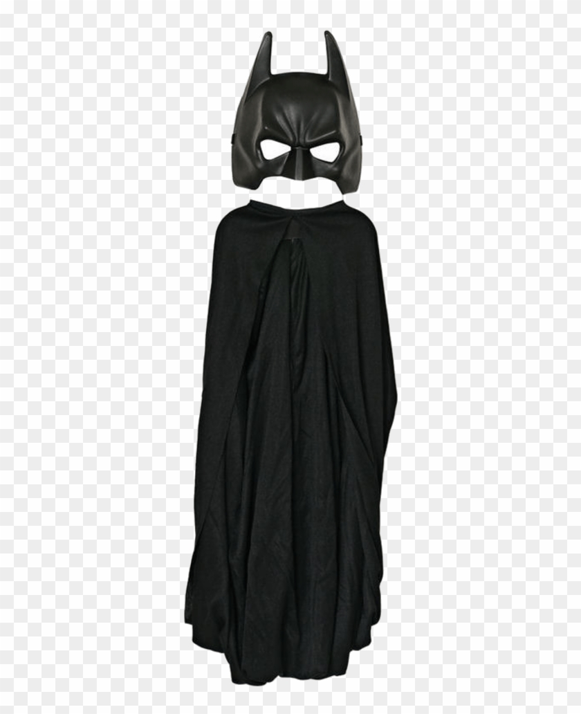 Dark Knight Batman Costume Clipart