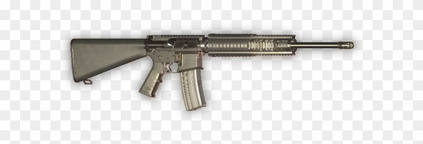 M16 - Assault Rifle Clipart