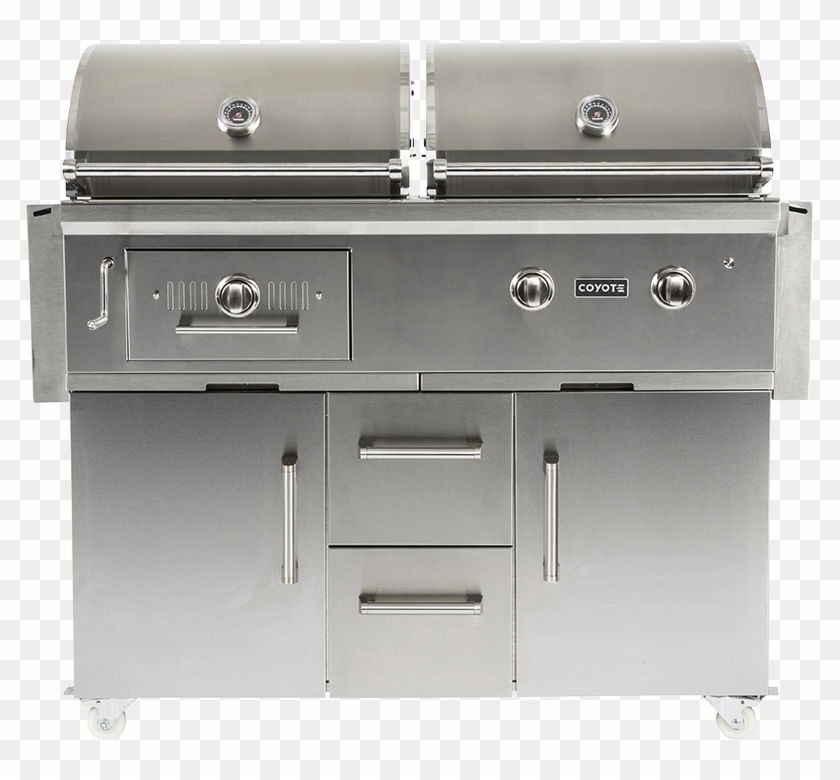 Charcoal Gas Grills Clipart
