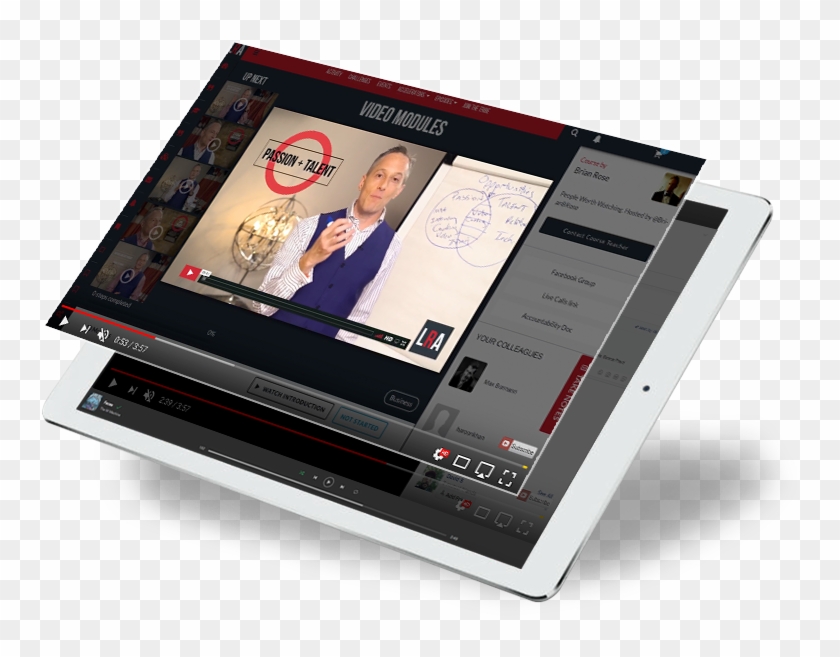 To My Business Blueprint - Gadget Clipart #1740024