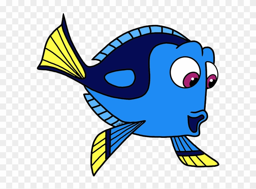 Dory Clipart - Google Search - Dory Fish Clipart Png Transparent Png #1740125