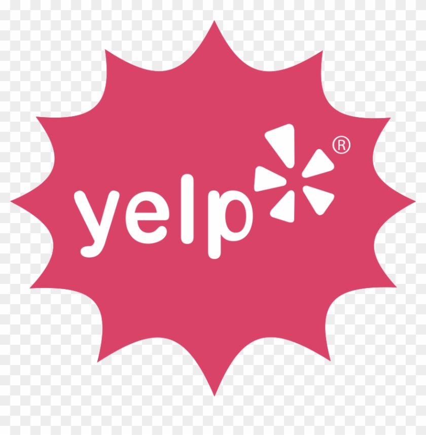 Yelp Icon Png Transparent - Yelp Clipart #1740615