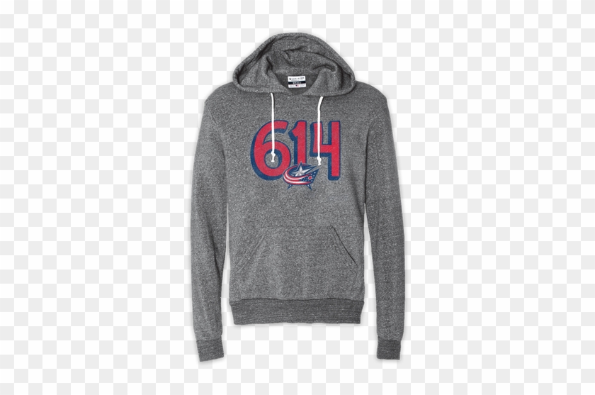 Wif 614 Primary Logo Hood - Ohio Hoodie Clipart