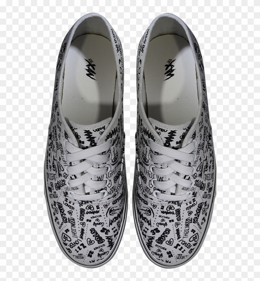 Xanxiety Lace Up Shoes - Slip-on Shoe Clipart #1740834