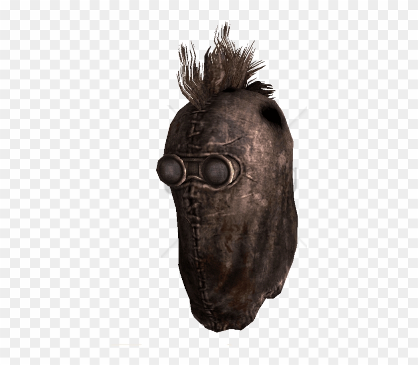 Free Png Boogeyman's Hood Fallout Png Image With Transparent - Mask Clipart