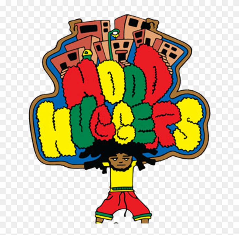 Hood Huggers - Hood Huggers International Clipart