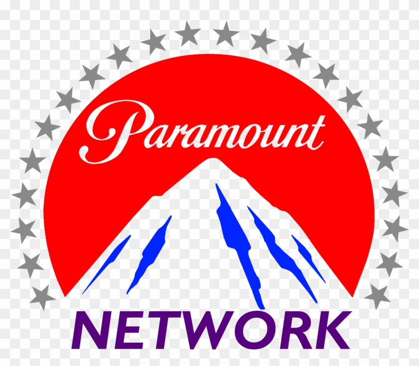 1995-1996 Edit Paramount - Paramount Pictures Logo Png Clipart #1741130