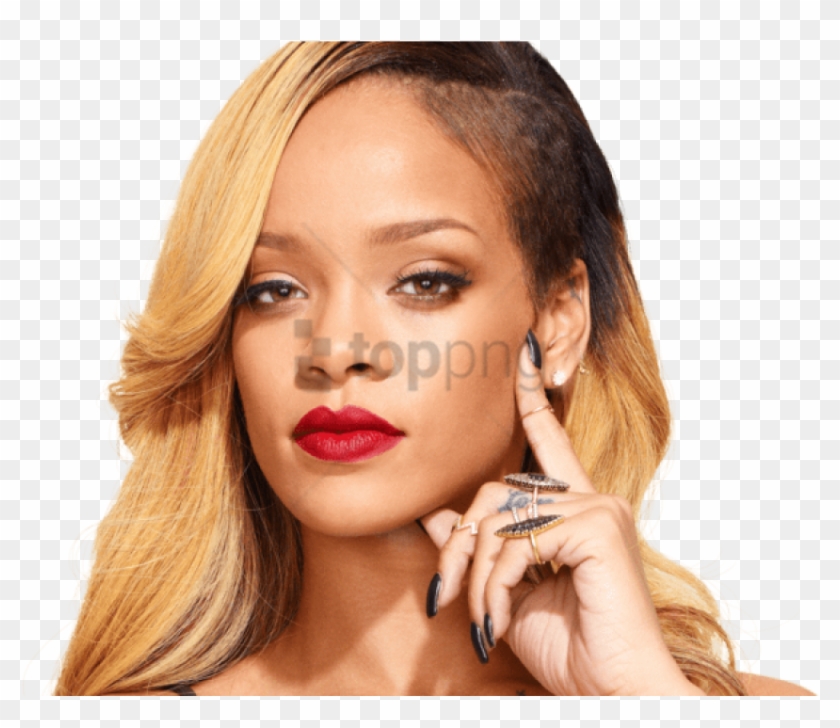 Free Png Download Robyn Rihanna Png Images Background - Beyonce And Nicki And Rihanna Clipart #1741408