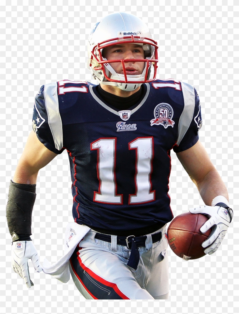 Patriots Png - Julian Edelman No Background Clipart