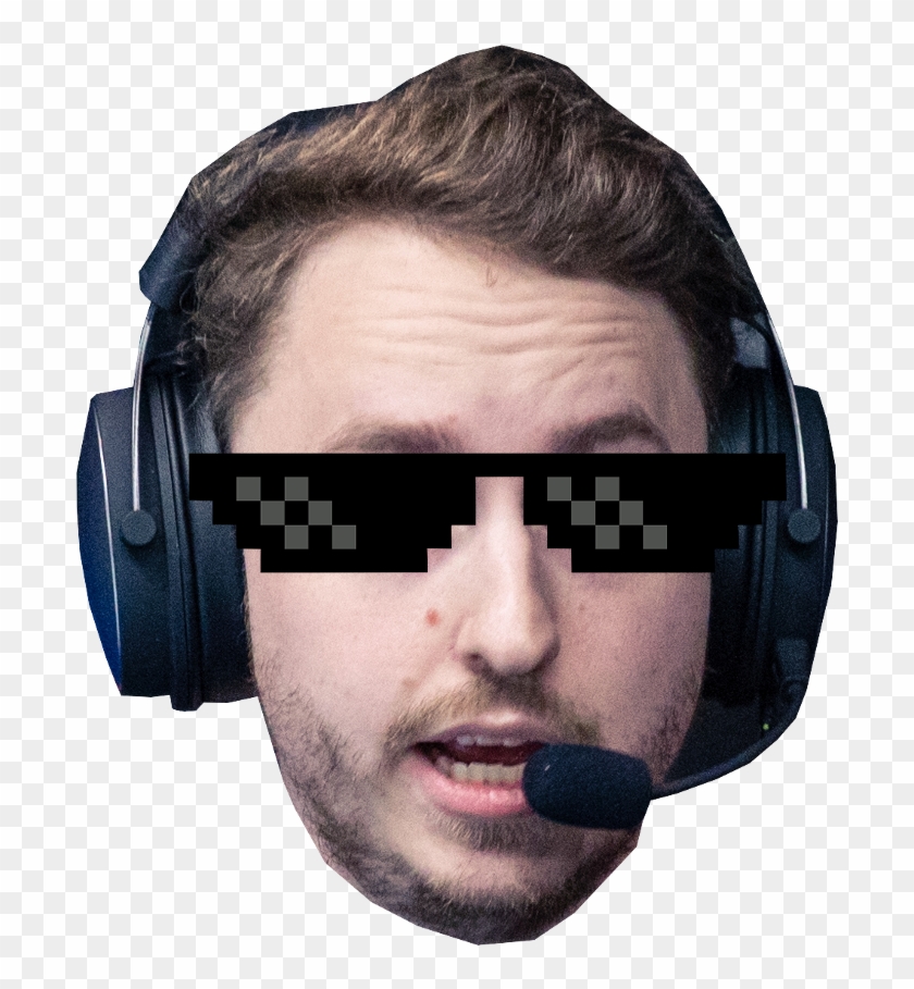 Ninjas In Pyjamas 🇸🇪verified Account - Headphones Clipart