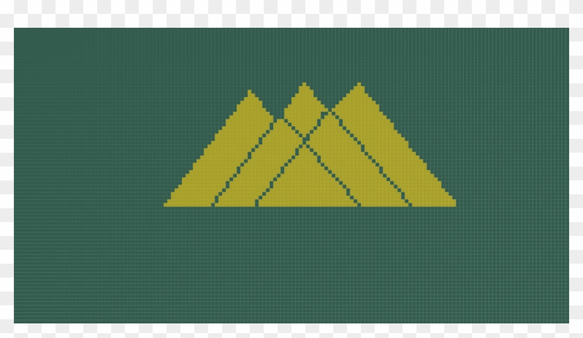 Destiny Warlock Symbol - Destiny Symbol Pixel Art Clipart