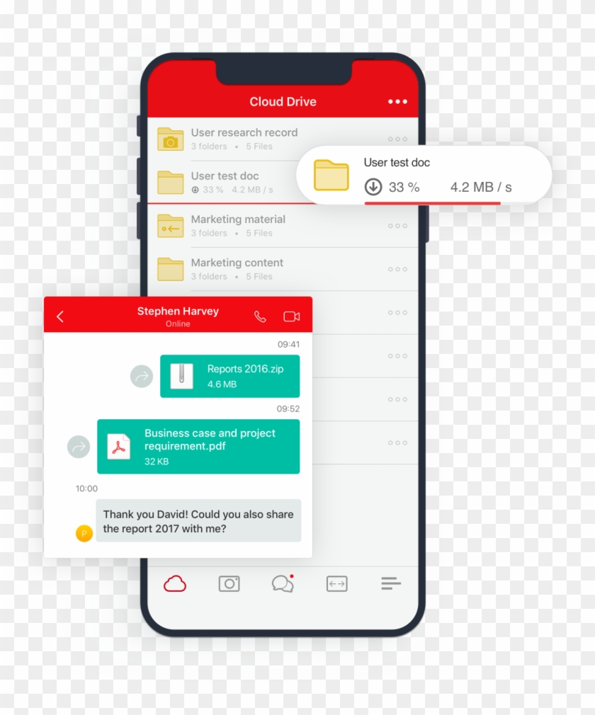 Wire Transfer - Mobile Phone Clipart