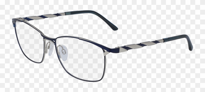 2814 Moa - Glasses Clipart