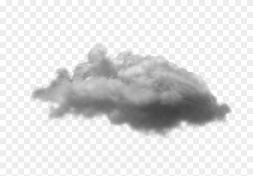 Nubes Negras Png - Cloud Png Clipart #1742095