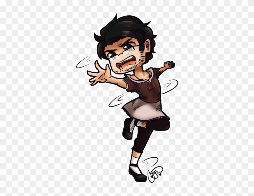 Markiplier Fan Art - Cartoon Clipart #1742688