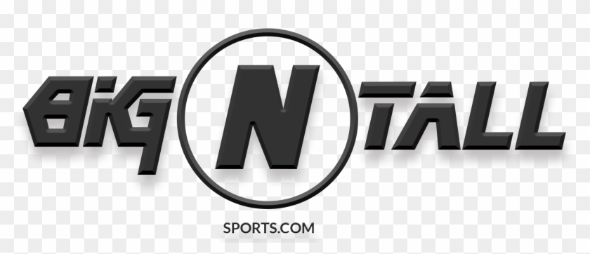 Big N Tall - Sign Clipart #1742779