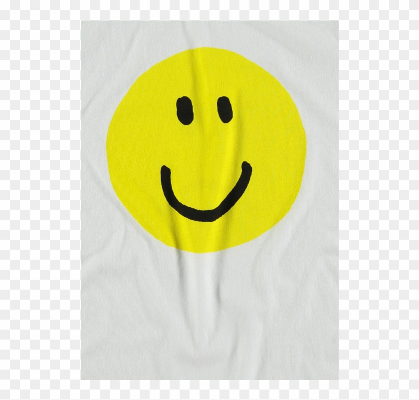 Yporqué Smile & Sad Tee - Smiley Clipart