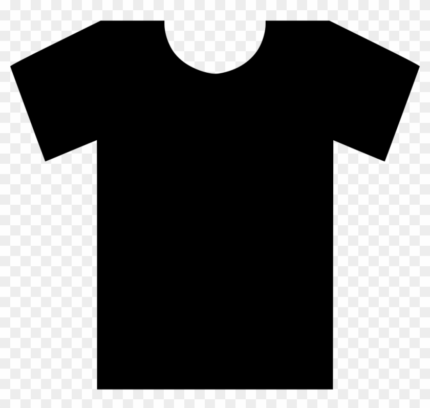 Dress Code Tshirt Shirt Clothing Svg Png Icon Free - Active Shirt Clipart