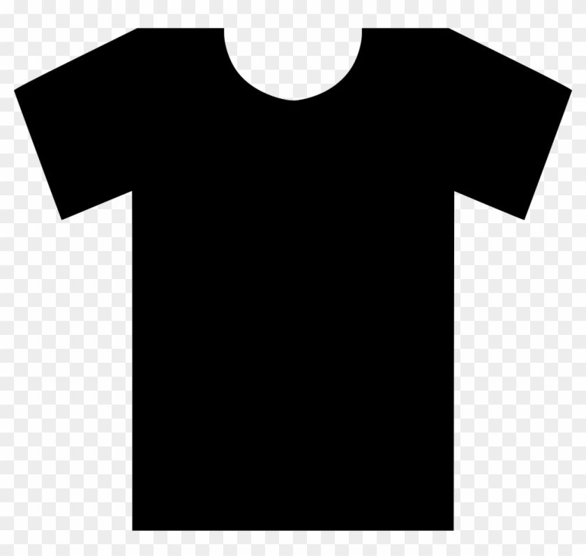Dress Code Tshirt Shirt Clothing Svg Png Icon Free - Active Shirt Clipart #1742995