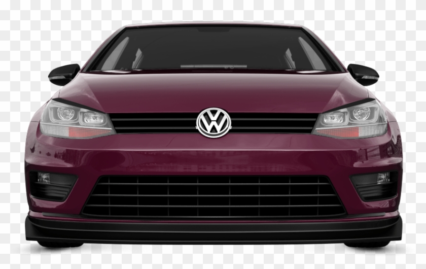 Views - Volkswagen Golf Clipart