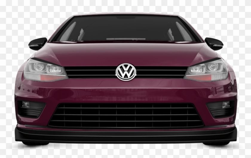Views - Volkswagen Golf Clipart #1743065