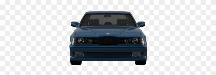 Bmw 7 Series'86 By - Bmw 7 Series Clipart