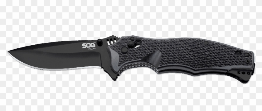 Vulcan - Black Tini - Sog Vulcan Clipart #1743210