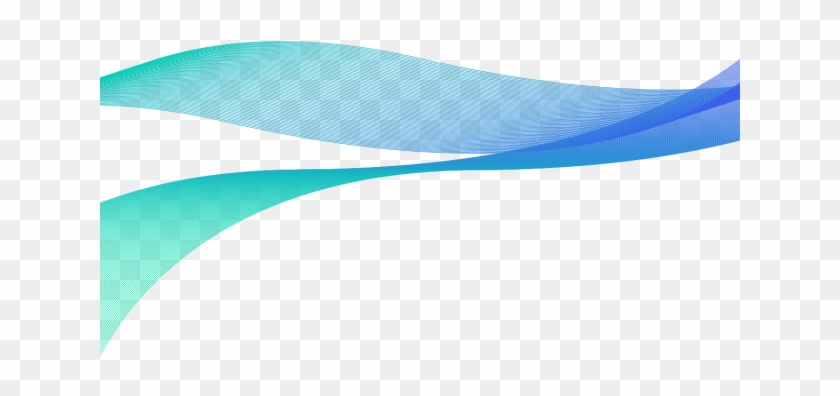 640 X 640 9 - Blue Shape Background Png Clipart #1743373