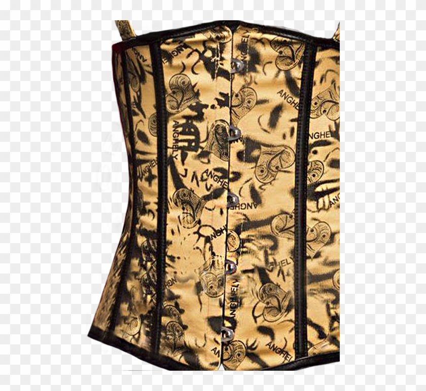 Gangster Secondary Product Picture1 - Pattern Clipart #1743464