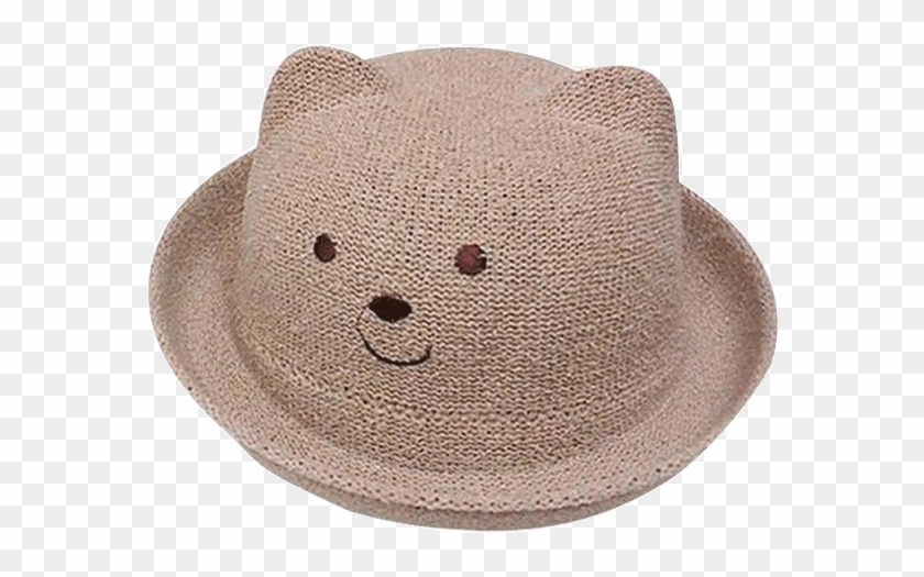 Straw Hat Conical Headgear Transprent Png Free - Fedora Clipart #1743546