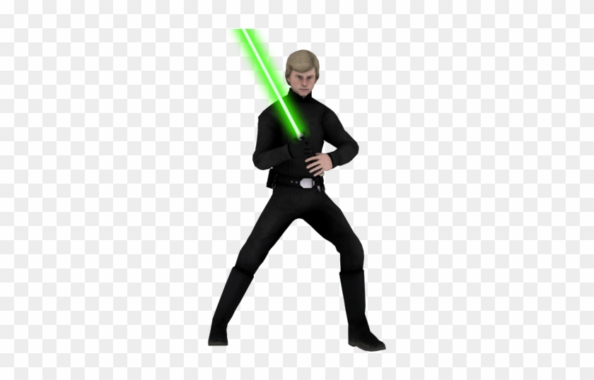 Luke Skywalker Png Pic - Luke Skywalker Clip Art Transparent Png #1743691