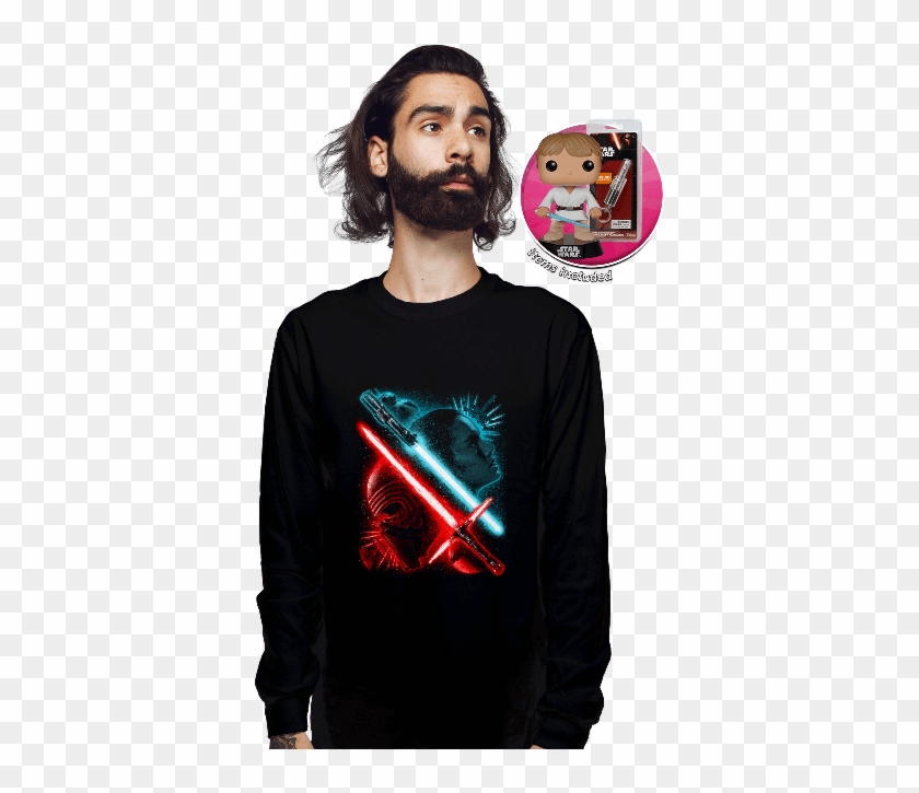 Luke Skywalker Bundle - Symbiote Clipart #1743903