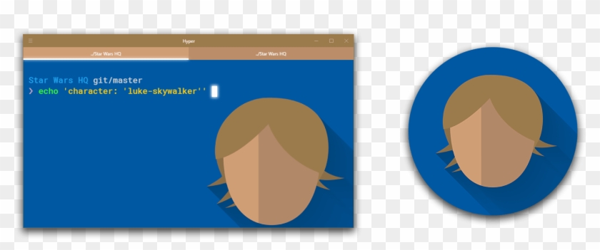 Hyper Star Wars/index - Graphic Design Clipart #1744066