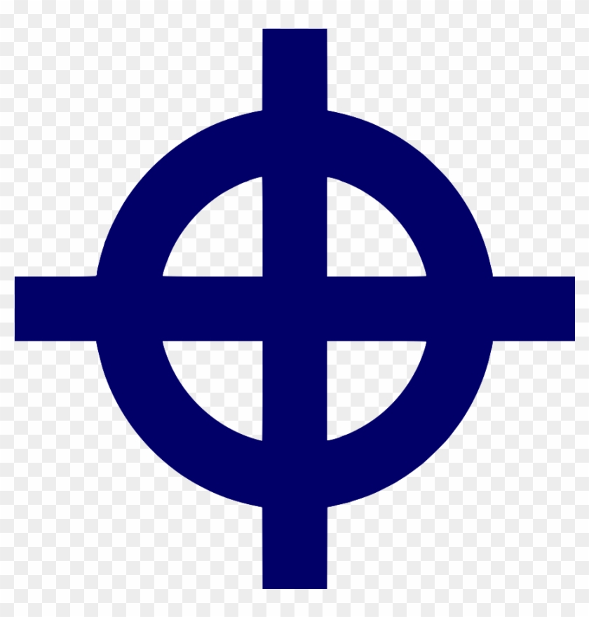 Celtic Cross Clipart #1744067