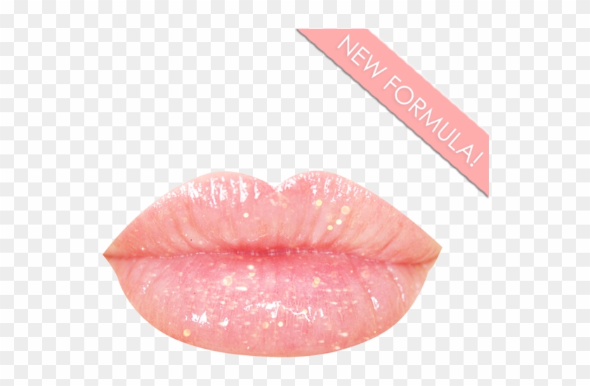 Glossy Lips Png - Winky Lux Lip Glaze Clipart #1744194