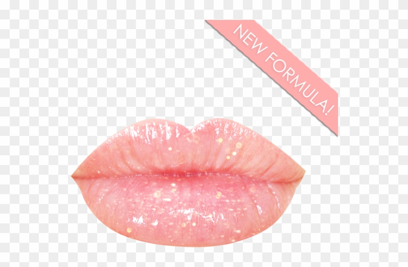 Glossy Lips Png - Winky Lux Lip Glaze Clipart